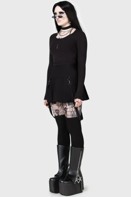 Hovedbilde Lune Sting Ribbed Top