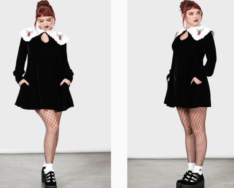 Courtney Dress 