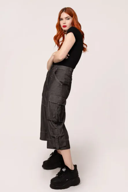 Hoofdbeeld Ash Cropped Jeans