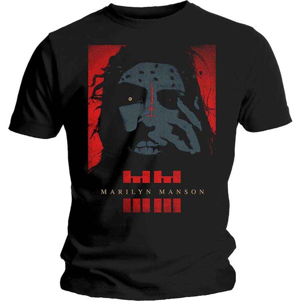 Hovedbilde Marilyn Manson Tee Rebel