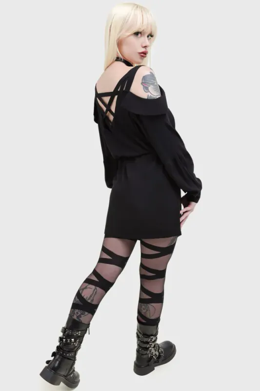 Poison Dart Dress