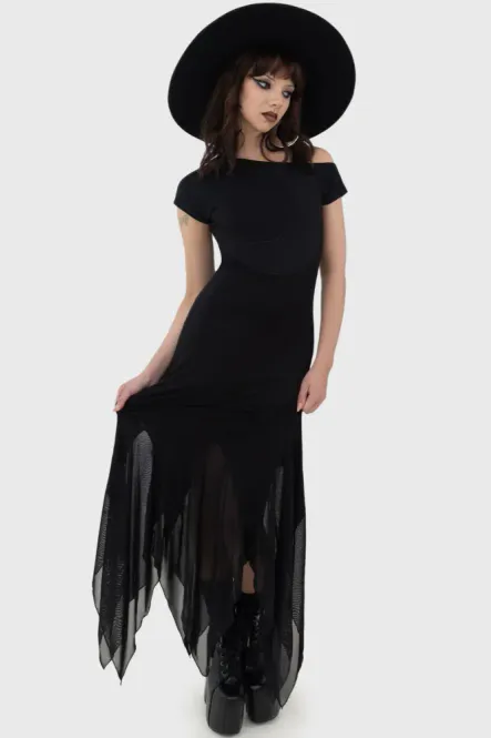 Hovedbilde Hollow Night Maxi Dress
