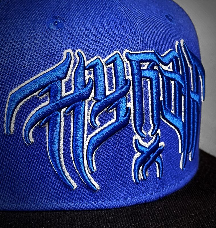 Snapback Cap Psycho
