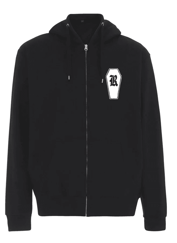 Rimfrost DIY Or Die Zip Hoodie