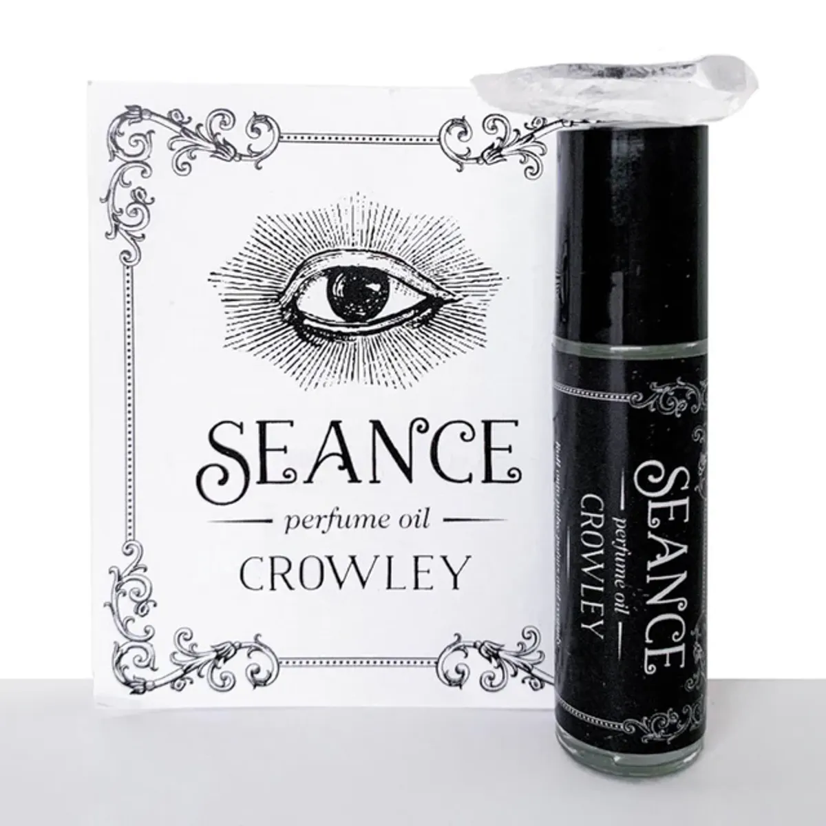 Crowley Perfume Oil