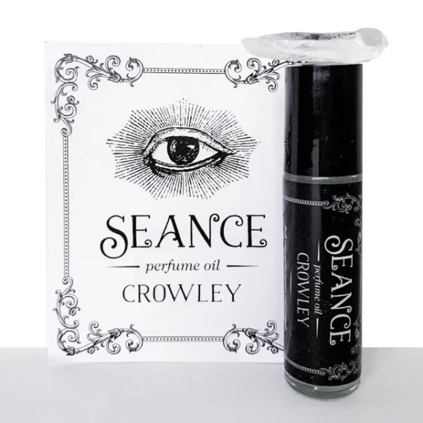 Hovedbilde Crowley Perfume Oil