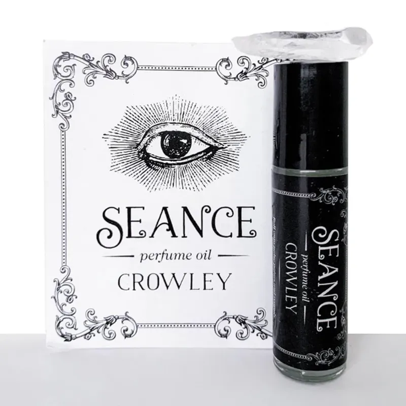 Crowley Perfume Oil