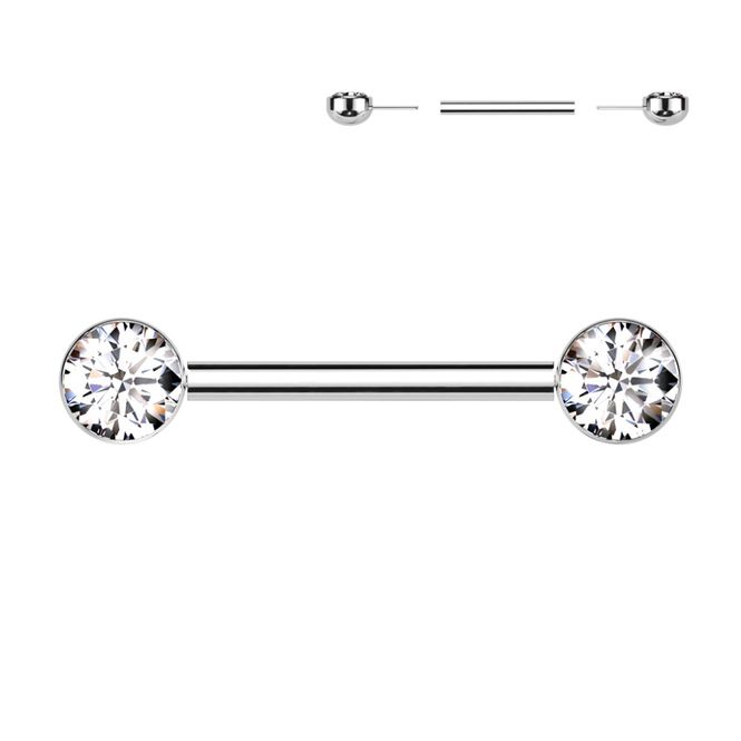 Huvudbild Ilsa Push-fit Nipple Bar ...