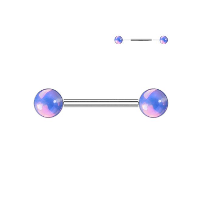 Main Image Lume Push-fit Nipple Bar ...