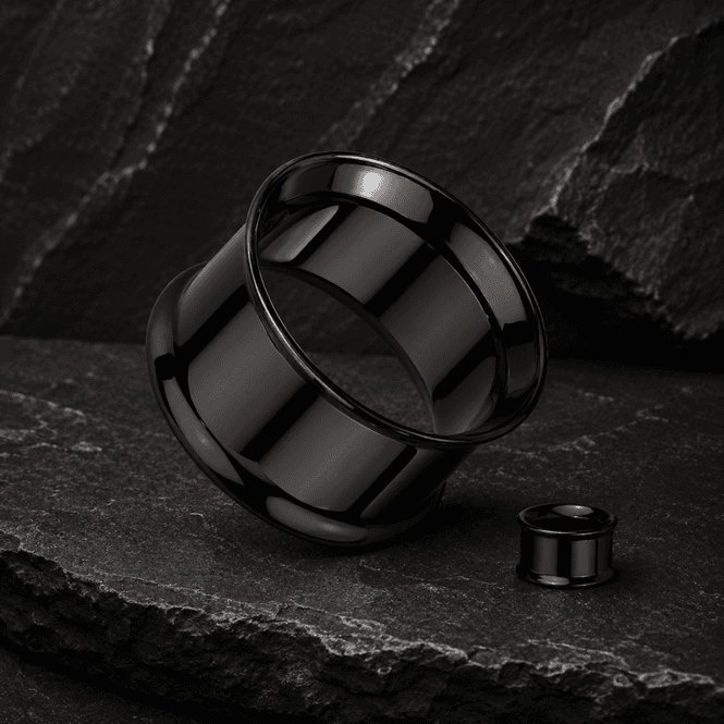 Hovedbilde Titan Flare Tunnel Black