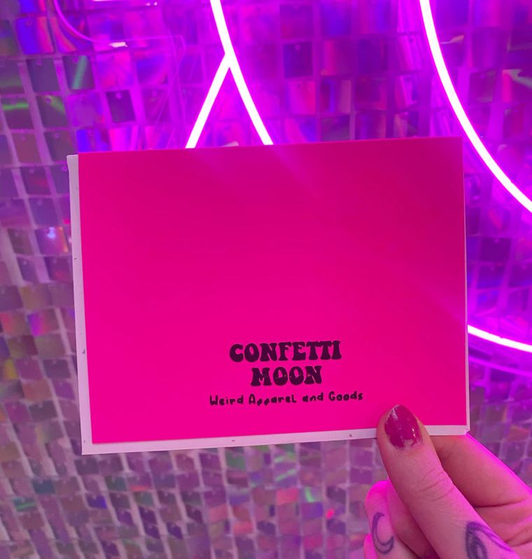 Barbie Greeting Card