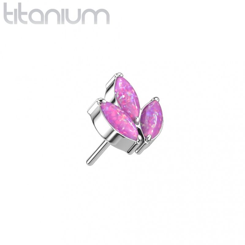Lilly Push-fit Opal Pink