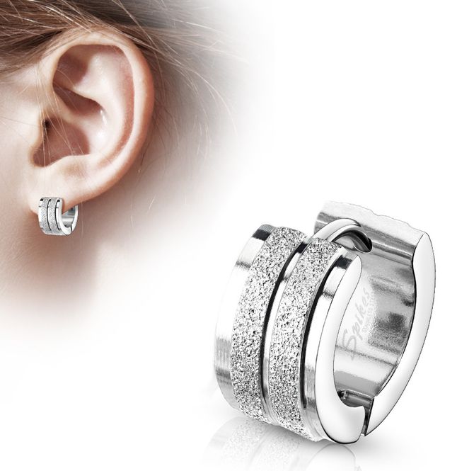 Hoofdbeeld Mio Hoop Earring 