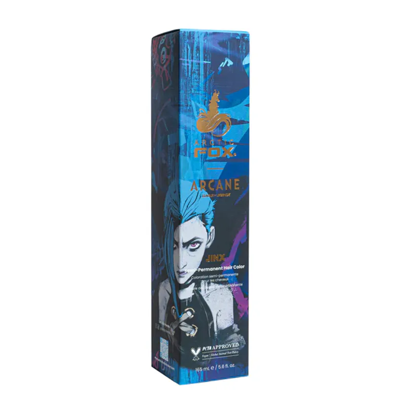 Arcane Jinx Hair Color EU