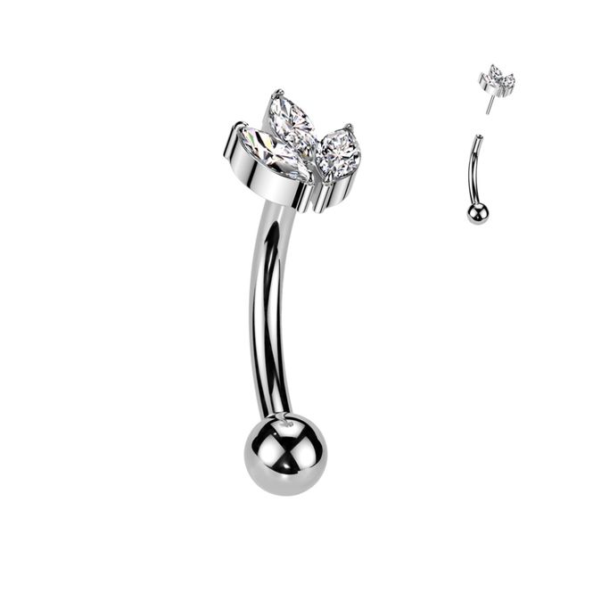 Hoofdbeeld Lilly Push-fit Bananabell ...