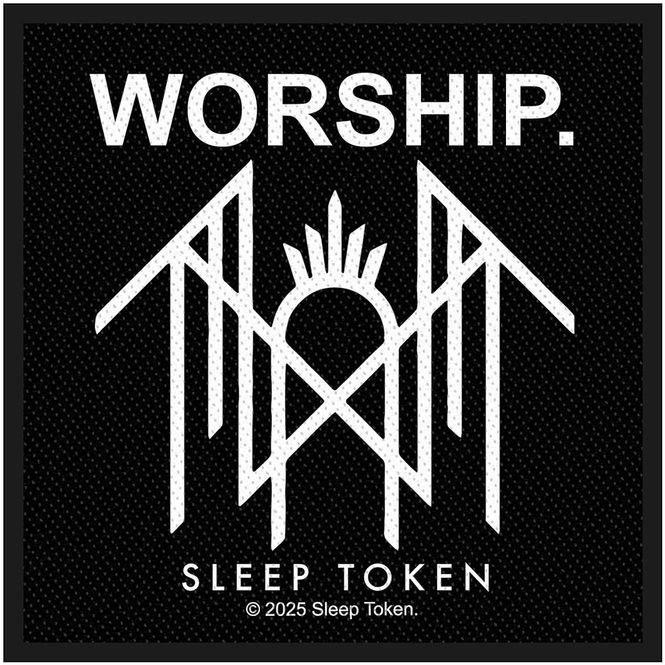 Hoofdbeeld Sleep Token Standard Woven ...