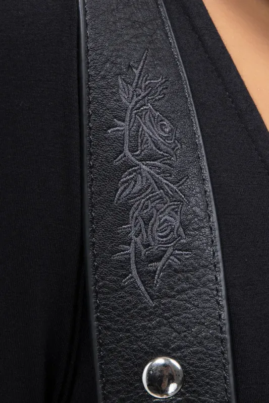 Grimflora Harness