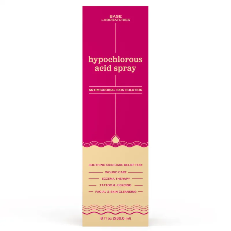 Bump & Redness Recovery Kit