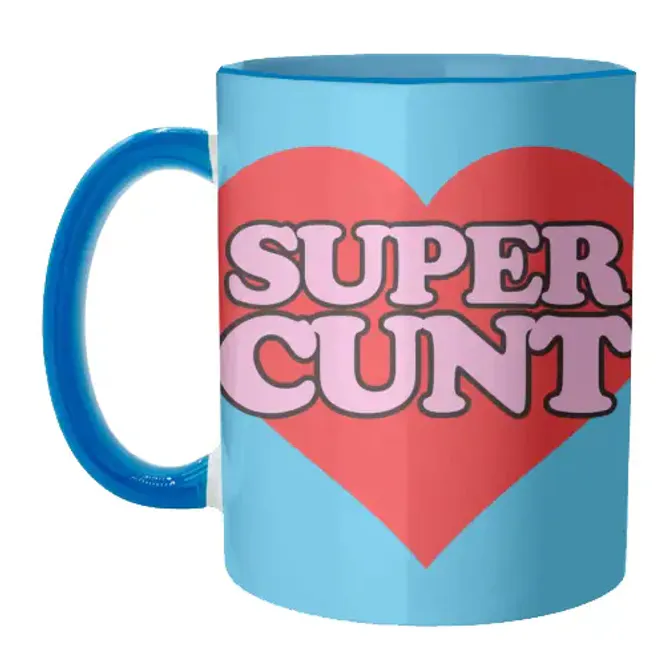 Hovedbilde Super Cunt Mug