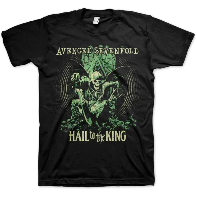 Hovedbilde Avenged Sevenfold T-Shirt: ...