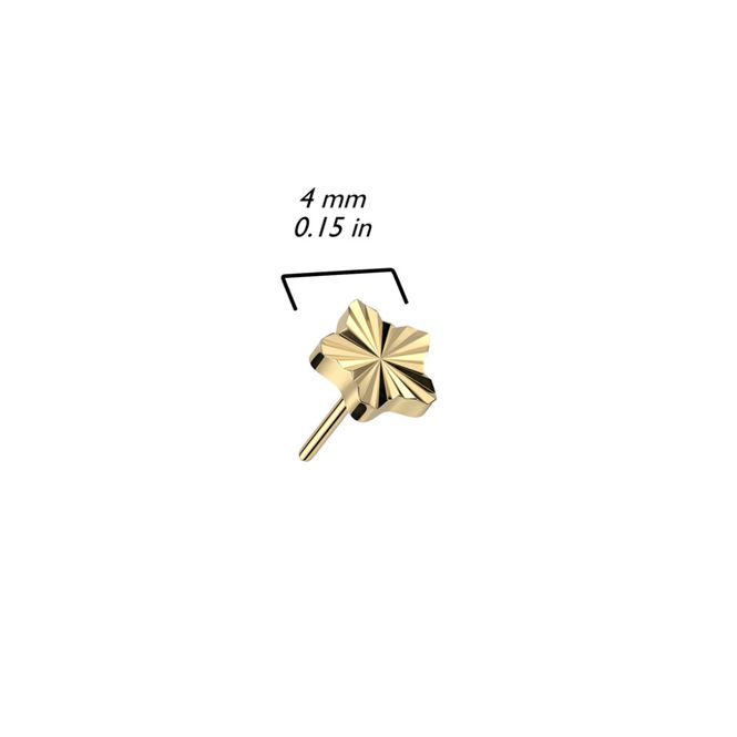 Hovedbilde Neo Ridges Star Push-fit ...