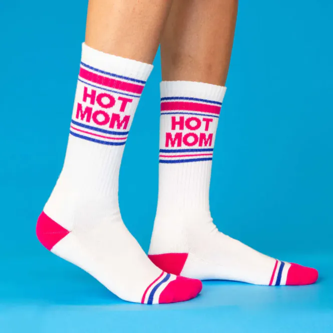 Hoofdbeeld Hot Mom Socks