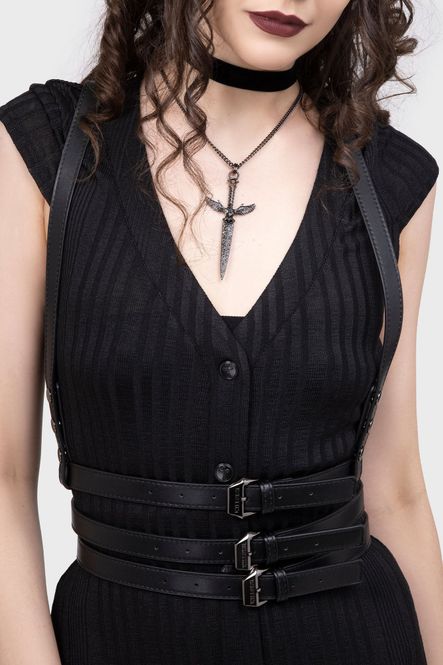 Hovedbillede Stygian Harness