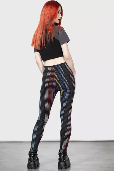 Hovedbillede Rave Queen Leggings