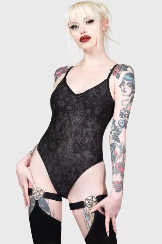Your High-Priestess Bodysuit