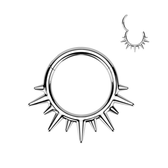 Huvudbild Sephira Hinged Ring