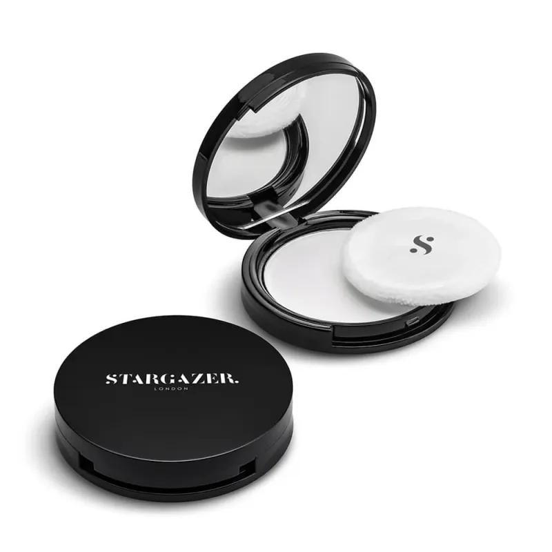 Gothic Pressed White Powder 