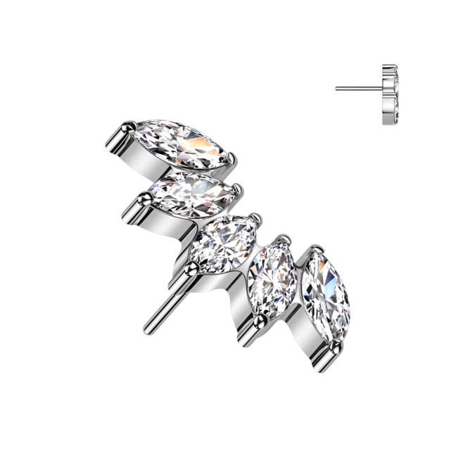 Hoofdbeeld Danielle Fan Five Push-fit ...