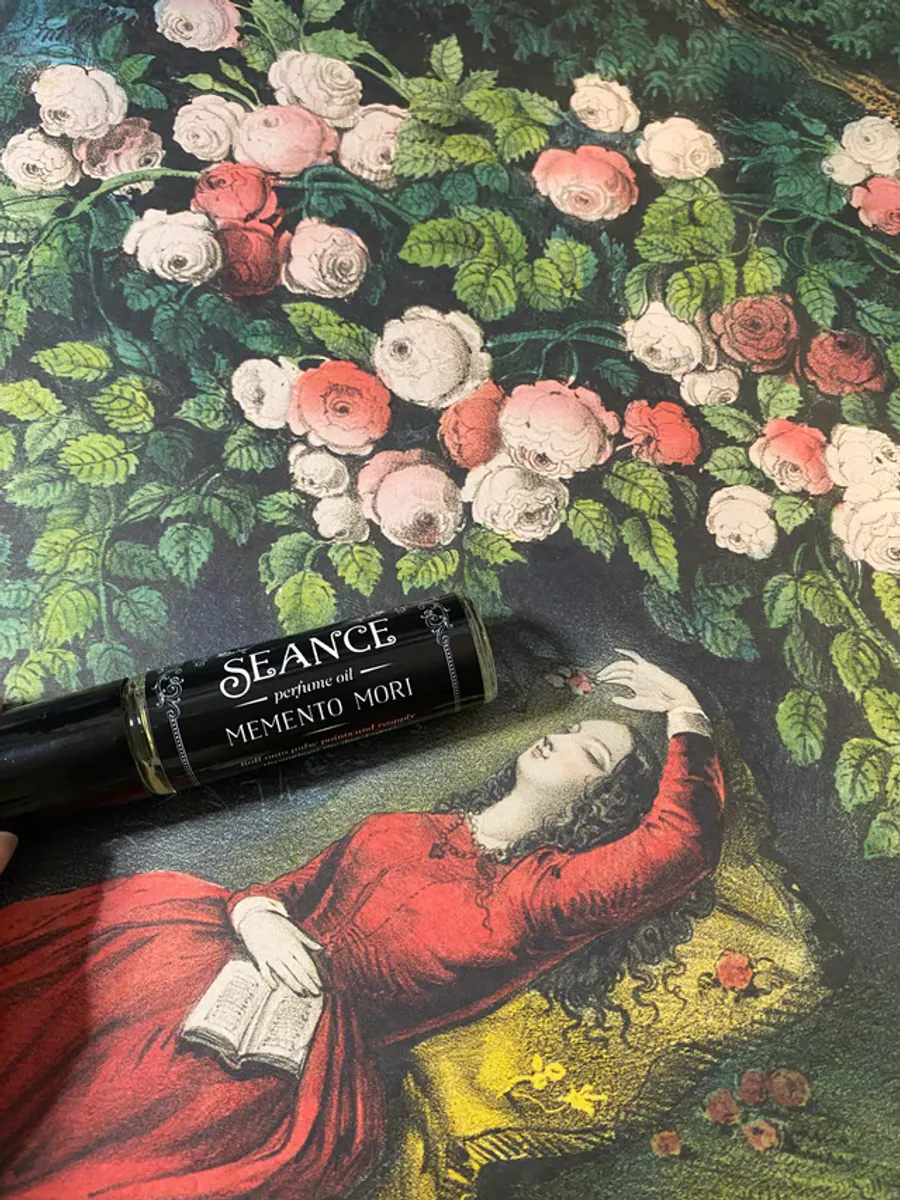 Memento Mori Perfume Oil