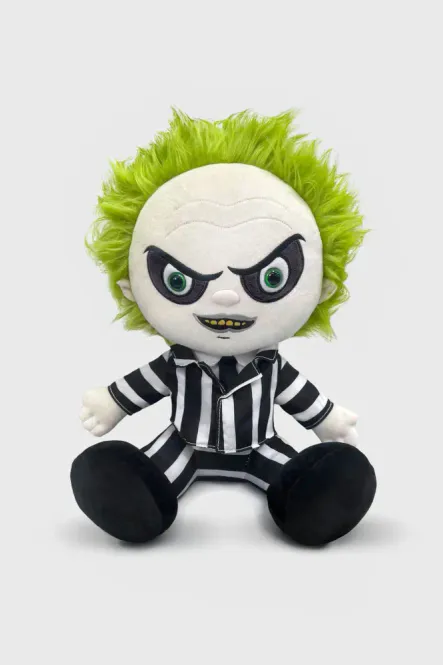 Hoofdbeeld Beetlejuice Plush Toy