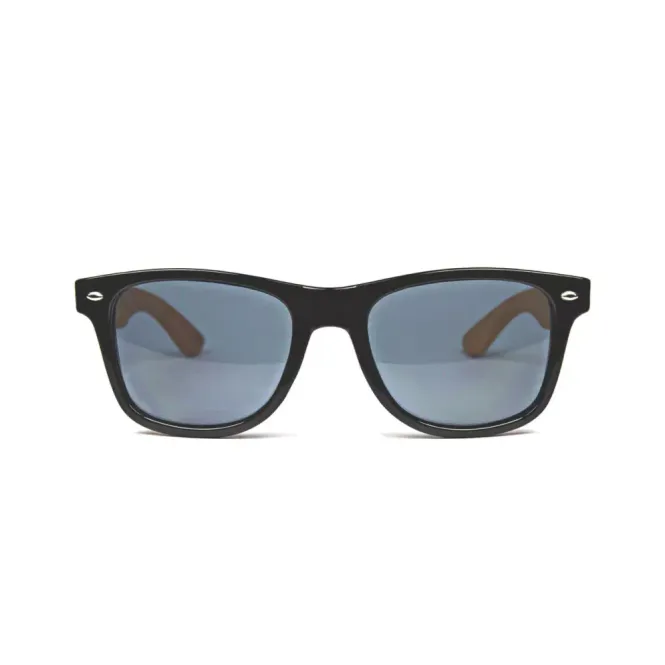Hovedbilde Bamboo Wayfarer Sunglasses