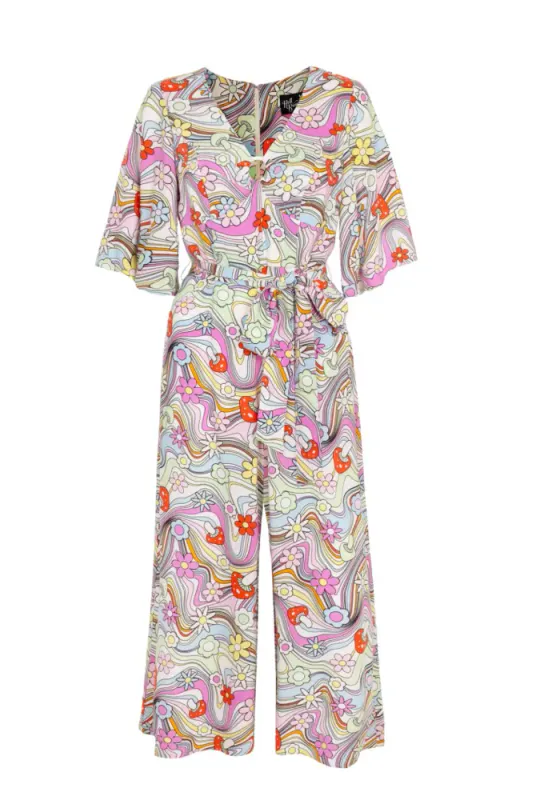 Happy Daze Jumpsuit