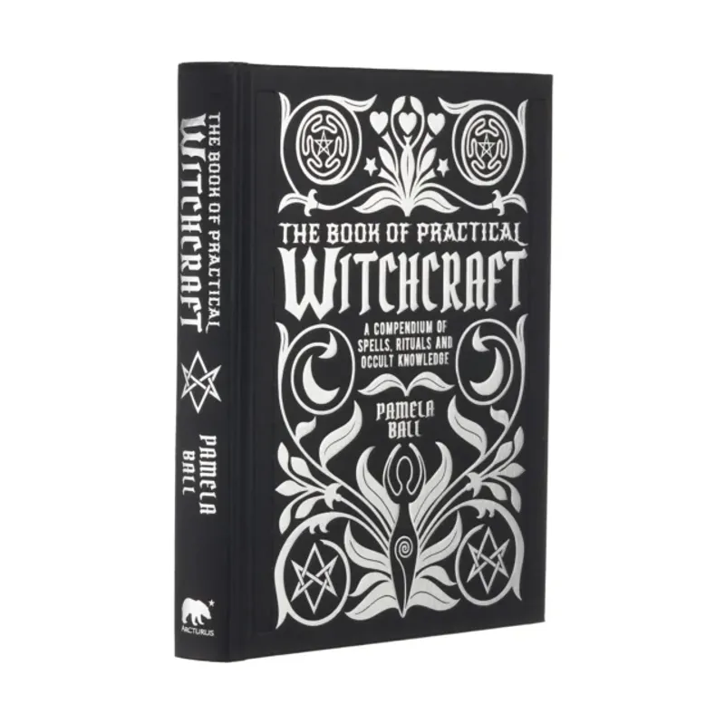 The Book of Practical Witchcraft  Mystic Archives