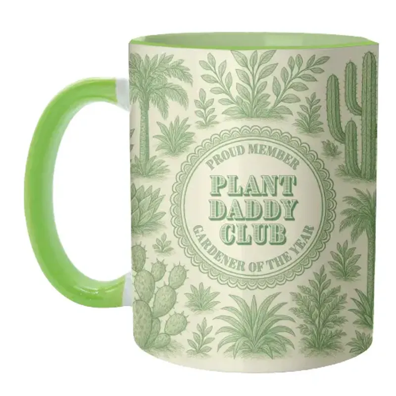 Plant Daddy Club