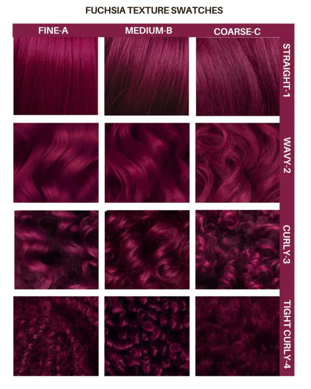 Lunar Tides FUCHSIA