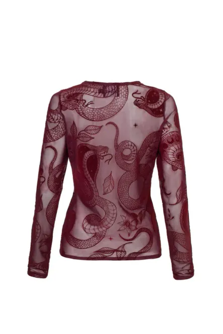 Huvudbild Snake Cobra Top