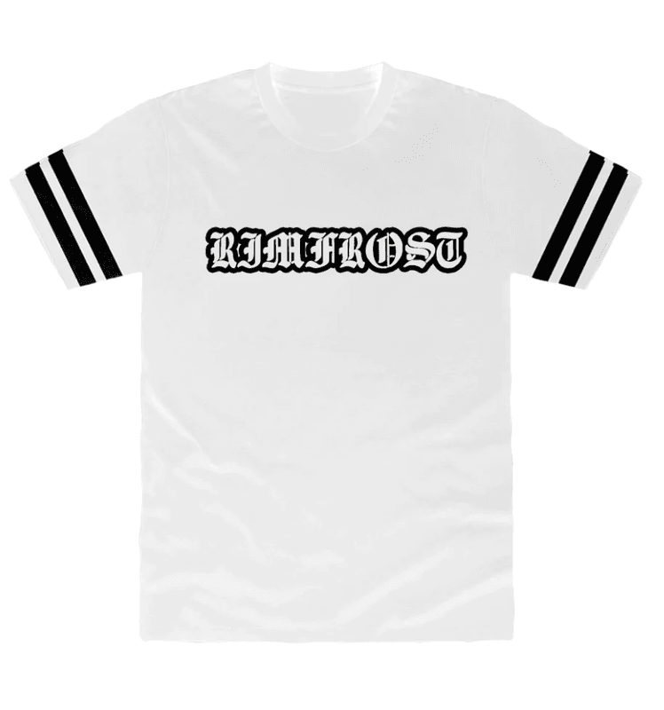 Rimfrost Key Mask Baseball Tee