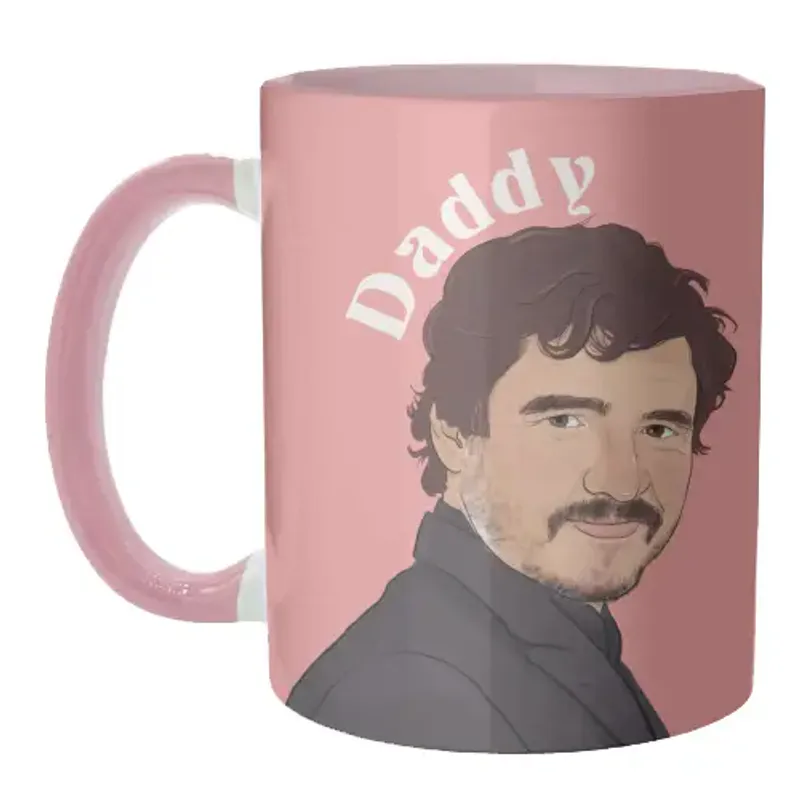 Pedro Daddy Mug