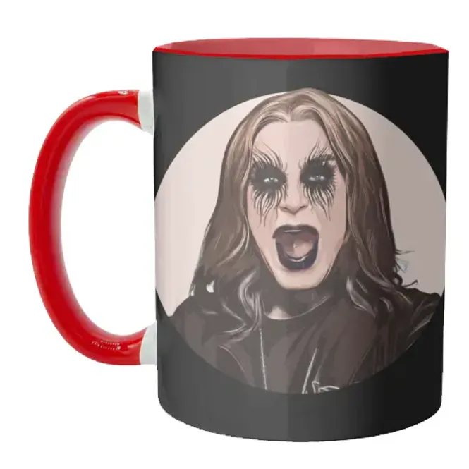 Hovedbillede Ozzy Mug