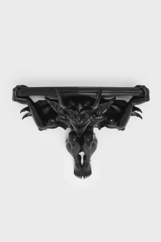 Notre Resin Wall Shelf