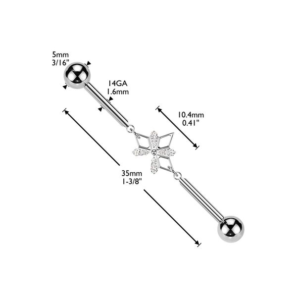 Hovedbilde Ada Chained Industrial