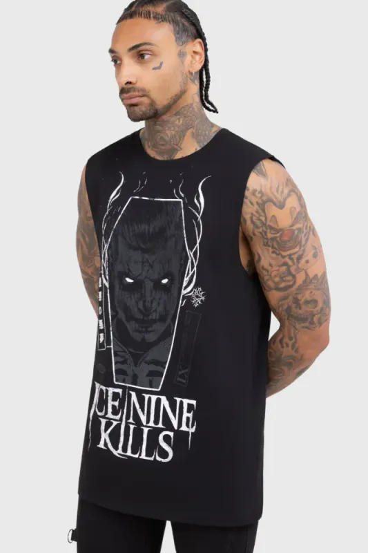 Grave Mistake Vest ICE NINE KILLS 