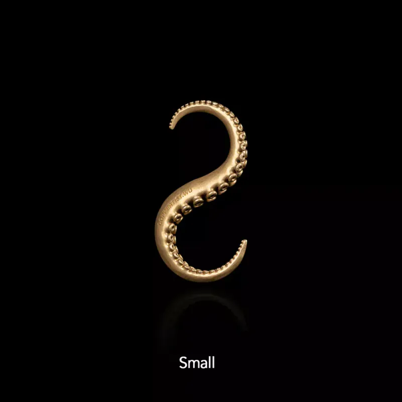 Octopus Tentacle Hook Small