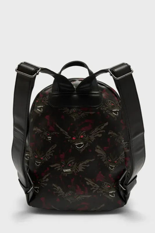 Gremlins After Midnight Backpack
