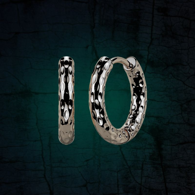 Cody Hoops Earrings