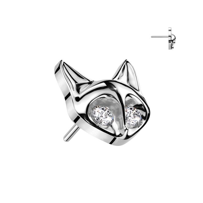 Main Image Fox Push-fit Clear